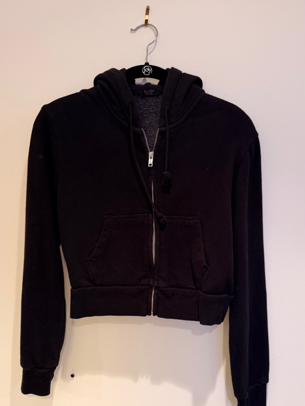 Black John Galt Sweatshirt